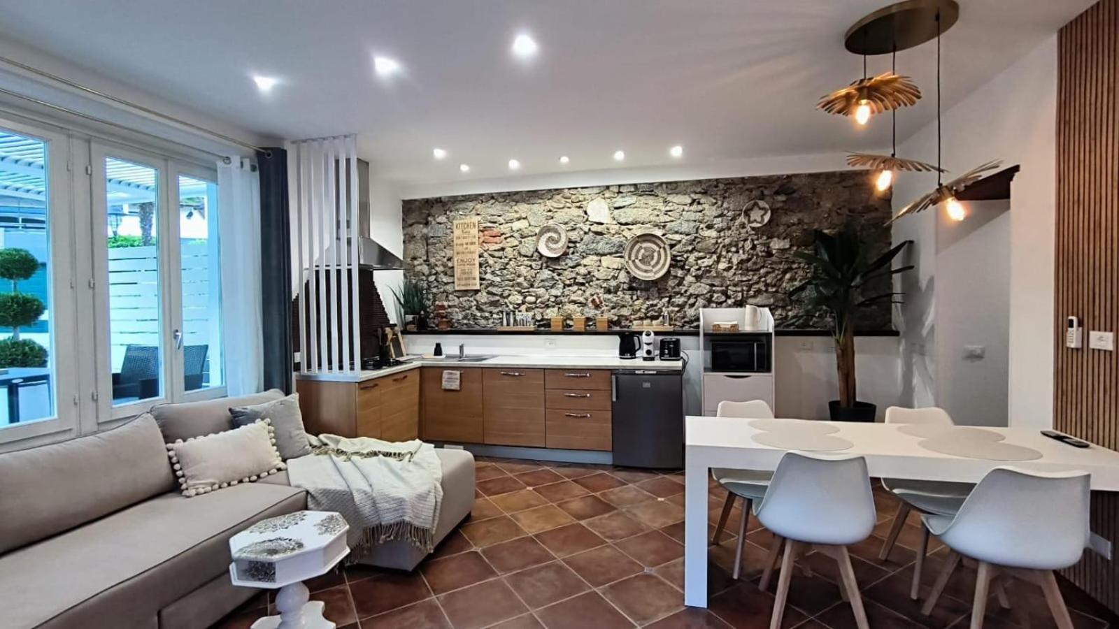 Villa Marchesa Arona Luaran gambar