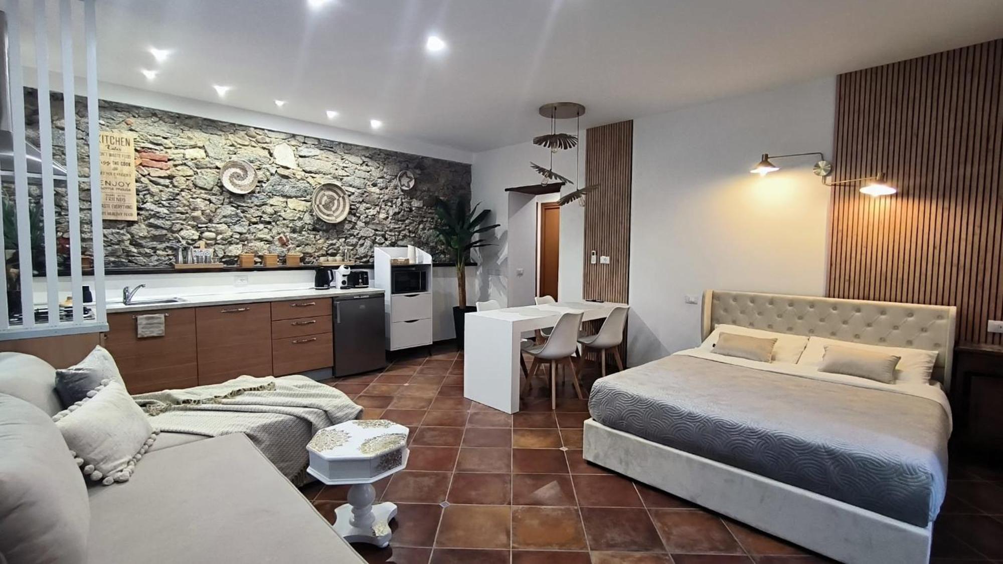 Villa Marchesa Arona Luaran gambar