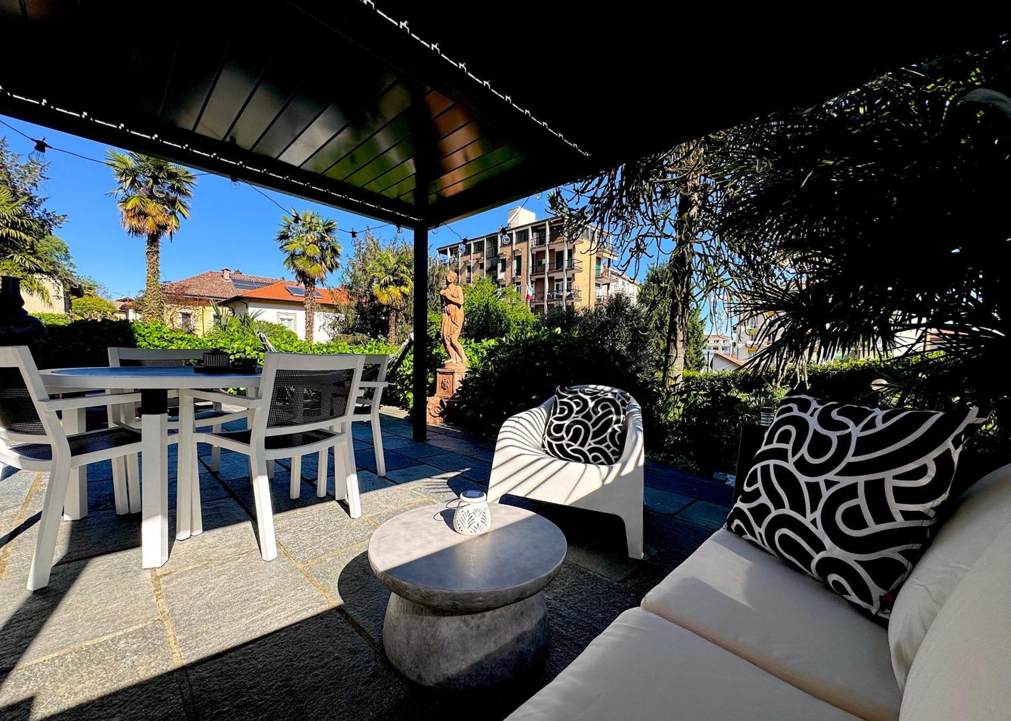 Villa Marchesa Arona Luaran gambar